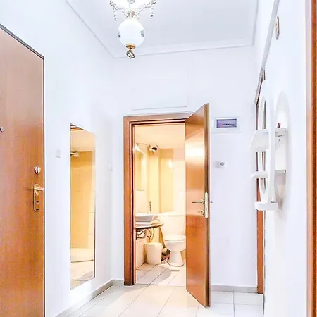 Апартаменты Sea Haven #propertly Nea Kallikrateia