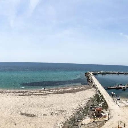 Апартаменты Sea Haven #propertly